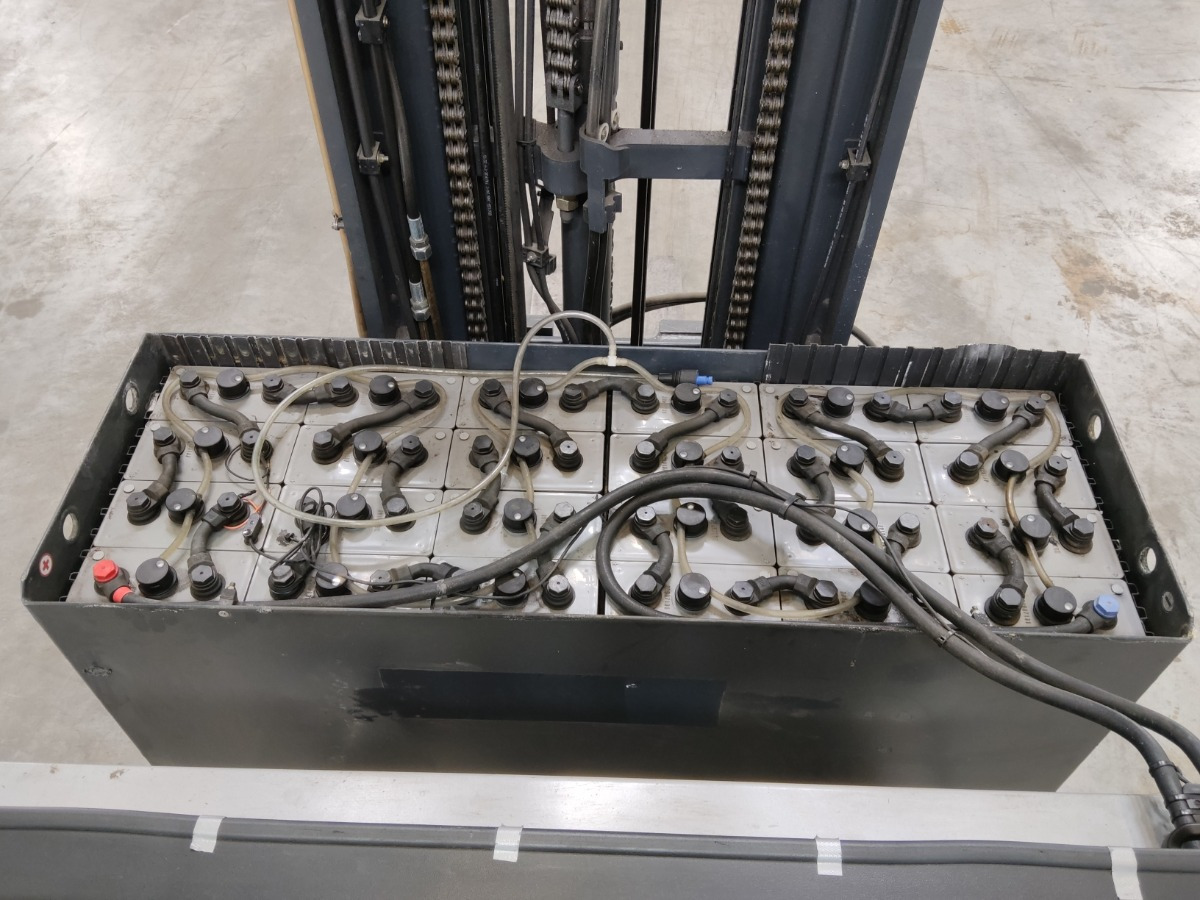 Still FM-X25 - Ανυψωτικό στενών δρόμων: φωτογραφία 4 Still FM-X25 - Ανυψωτικό στενών δρόμων: φωτογραφία 4