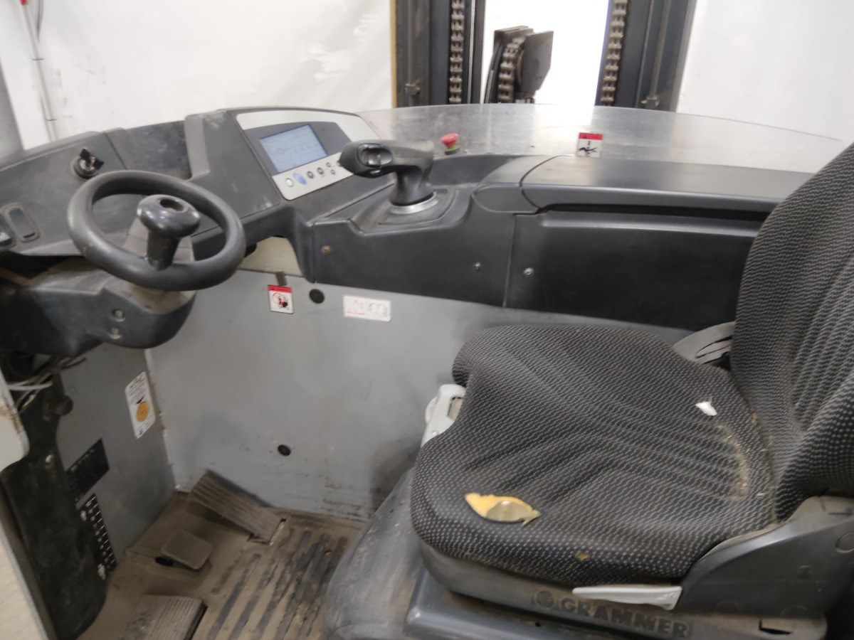 Still FM-X25 - Ανυψωτικό στενών δρόμων: φωτογραφία 3 Still FM-X25 - Ανυψωτικό στενών δρόμων: φωτογραφία 3