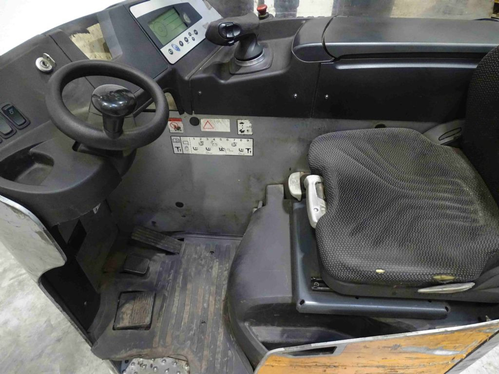 Still FM-X25 - Ανυψωτικό στενών δρόμων: φωτογραφία 3 Still FM-X25 - Ανυψωτικό στενών δρόμων: φωτογραφία 3