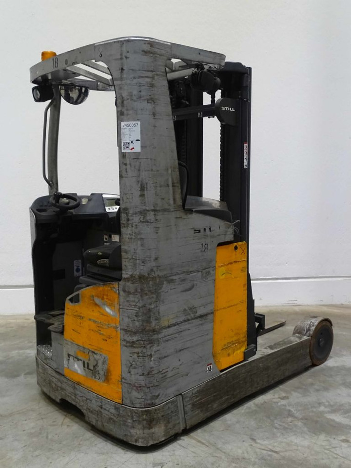 Still FM-X25 - Ανυψωτικό στενών δρόμων: φωτογραφία 2 Still FM-X25 - Ανυψωτικό στενών δρόμων: φωτογραφία 2