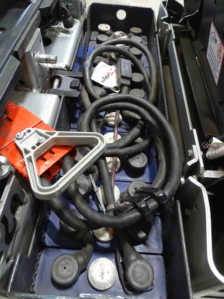 Still LTX50 - Μηχάνημα έλξης: φωτογραφία 4 Still LTX50 - Μηχάνημα έλξης: φωτογραφία 4