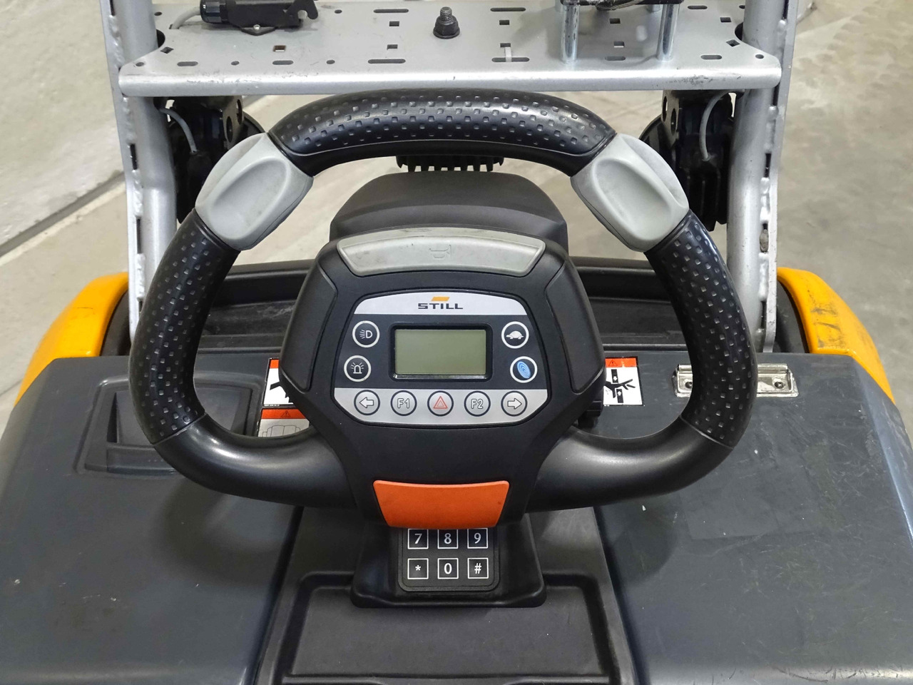 Still LTX50 - Μηχάνημα έλξης: φωτογραφία 3 Still LTX50 - Μηχάνημα έλξης: φωτογραφία 3