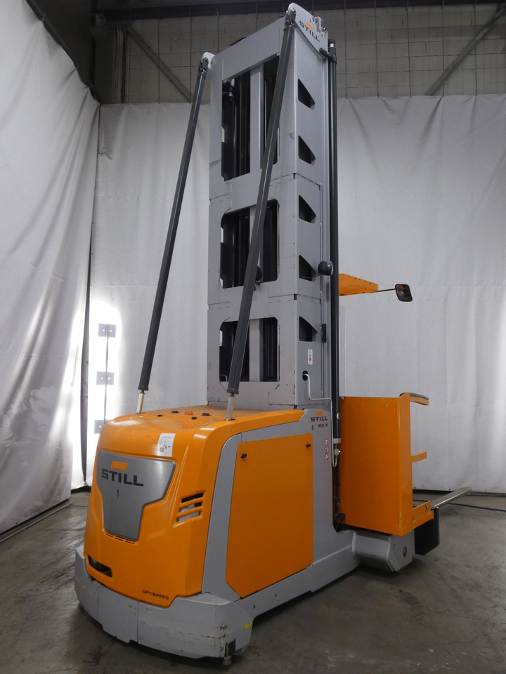 Still MX-X/2400MM - Μηχάνημα συλλογής παραγγελιών: φωτογραφία 2 Still MX-X/2400MM - Μηχάνημα συλλογής παραγγελιών: φωτογραφία 2