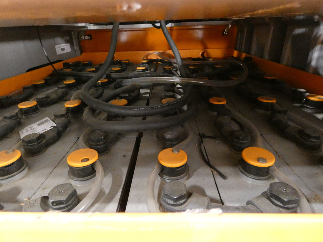 Still MX-X/2400MM - Μηχάνημα συλλογής παραγγελιών: φωτογραφία 4 Still MX-X/2400MM - Μηχάνημα συλλογής παραγγελιών: φωτογραφία 4