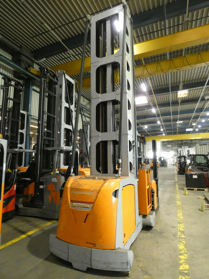 Still MX-X - Μηχάνημα συλλογής παραγγελιών: φωτογραφία 2 Still MX-X - Μηχάνημα συλλογής παραγγελιών: φωτογραφία 2