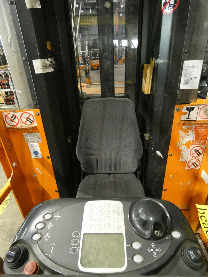 Still MX-X - Μηχάνημα συλλογής παραγγελιών: φωτογραφία 3 Still MX-X - Μηχάνημα συλλογής παραγγελιών: φωτογραφία 3