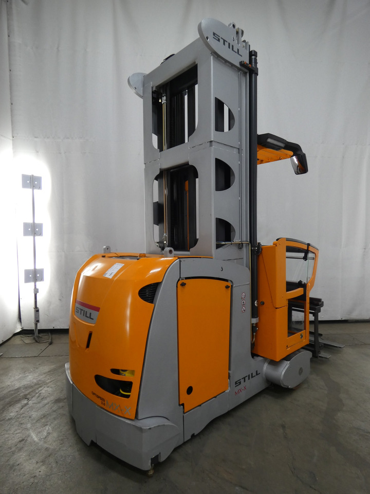 Still MX-X - Μηχάνημα συλλογής παραγγελιών: φωτογραφία 2 Still MX-X - Μηχάνημα συλλογής παραγγελιών: φωτογραφία 2