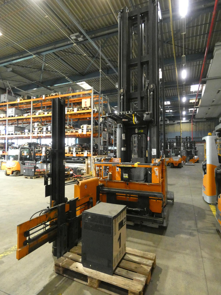 Still MX-X - Μηχάνημα συλλογής παραγγελιών: φωτογραφία 1 Still MX-X - Μηχάνημα συλλογής παραγγελιών: φωτογραφία 1