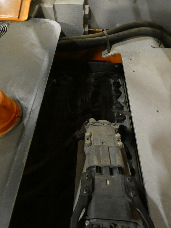 Still MX-X - Μηχάνημα συλλογής παραγγελιών: φωτογραφία 4 Still MX-X - Μηχάνημα συλλογής παραγγελιών: φωτογραφία 4