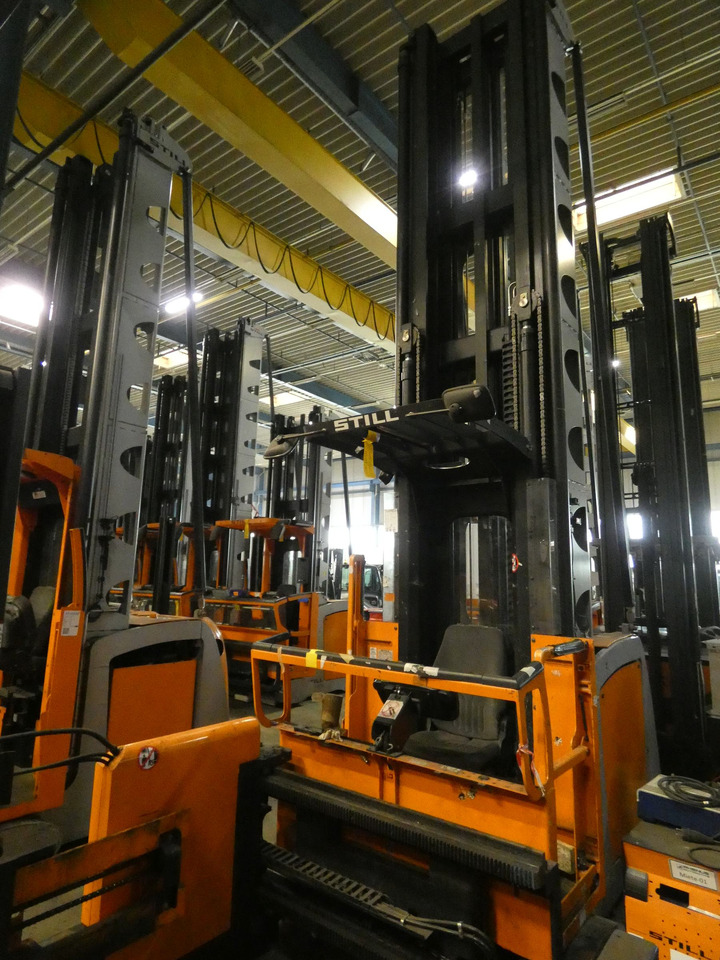 Still MX-X - Μηχάνημα συλλογής παραγγελιών: φωτογραφία 1 Still MX-X - Μηχάνημα συλλογής παραγγελιών: φωτογραφία 1