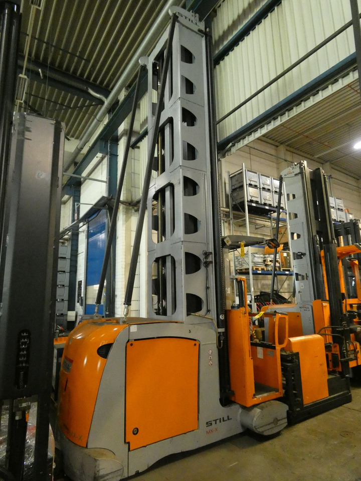 Still MX-X - Μηχάνημα συλλογής παραγγελιών: φωτογραφία 2 Still MX-X - Μηχάνημα συλλογής παραγγελιών: φωτογραφία 2