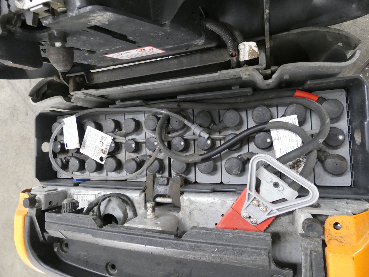 Still OPX25PLUS/520MM/2380 - Μηχάνημα συλλογής παραγγελιών: φωτογραφία 4 Still OPX25PLUS/520MM/2380 - Μηχάνημα συλλογής παραγγελιών: φωτογραφία 4