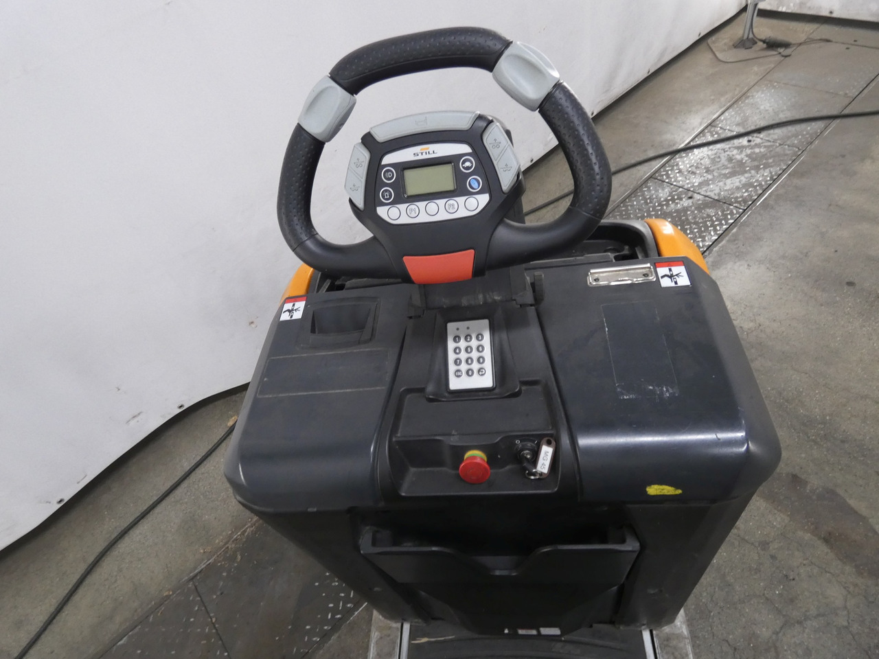 Still OPX25PLUS/520MM/2380 - Μηχάνημα συλλογής παραγγελιών: φωτογραφία 3 Still OPX25PLUS/520MM/2380 - Μηχάνημα συλλογής παραγγελιών: φωτογραφία 3