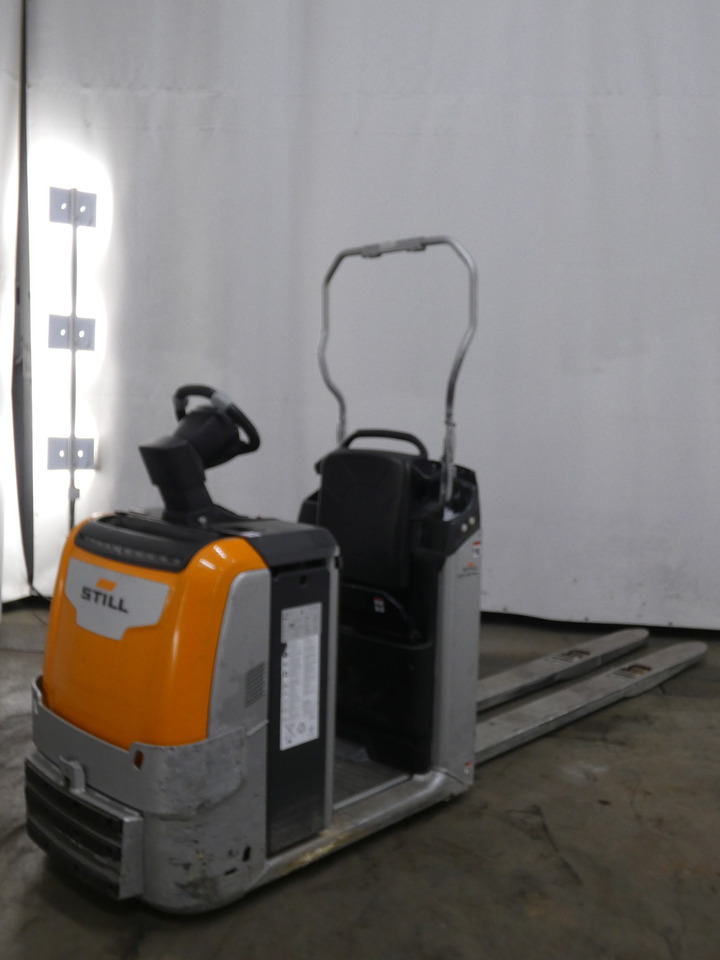 Still OPX25PLUS/520MM/2380 - Μηχάνημα συλλογής παραγγελιών: φωτογραφία 2 Still OPX25PLUS/520MM/2380 - Μηχάνημα συλλογής παραγγελιών: φωτογραφία 2