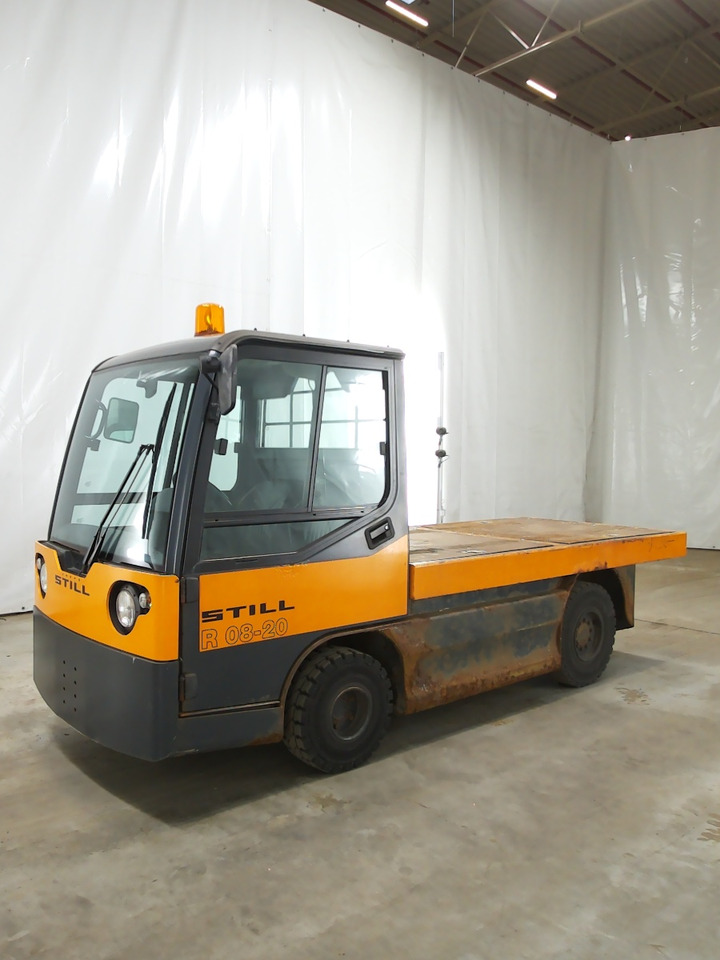 Still R08-20 - Μηχάνημα έλξης: φωτογραφία 1 Still R08-20 - Μηχάνημα έλξης: φωτογραφία 1