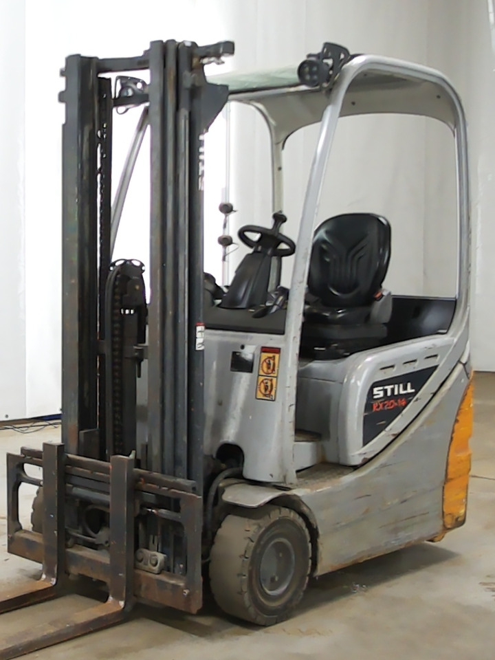 Still RX20-14 - Ηλεκτροκίνητο περονοφόρο: φωτογραφία 1 Still RX20-14 - Ηλεκτροκίνητο περονοφόρο: φωτογραφία 1