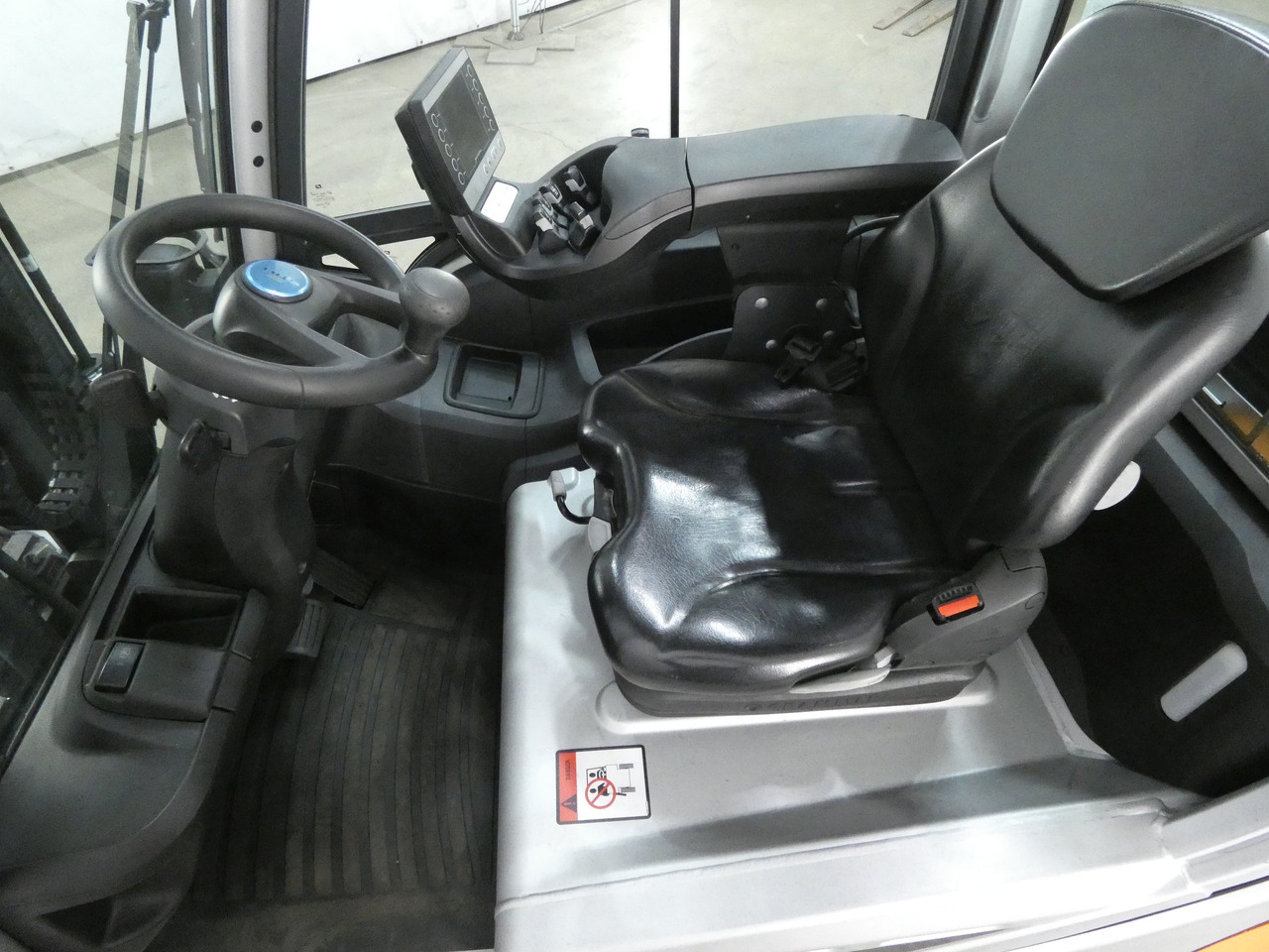 Still RX20-16PL/BRONZE/LIION - Ηλεκτροκίνητο περονοφόρο: φωτογραφία 3 Still RX20-16PL/BRONZE/LIION - Ηλεκτροκίνητο περονοφόρο: φωτογραφία 3