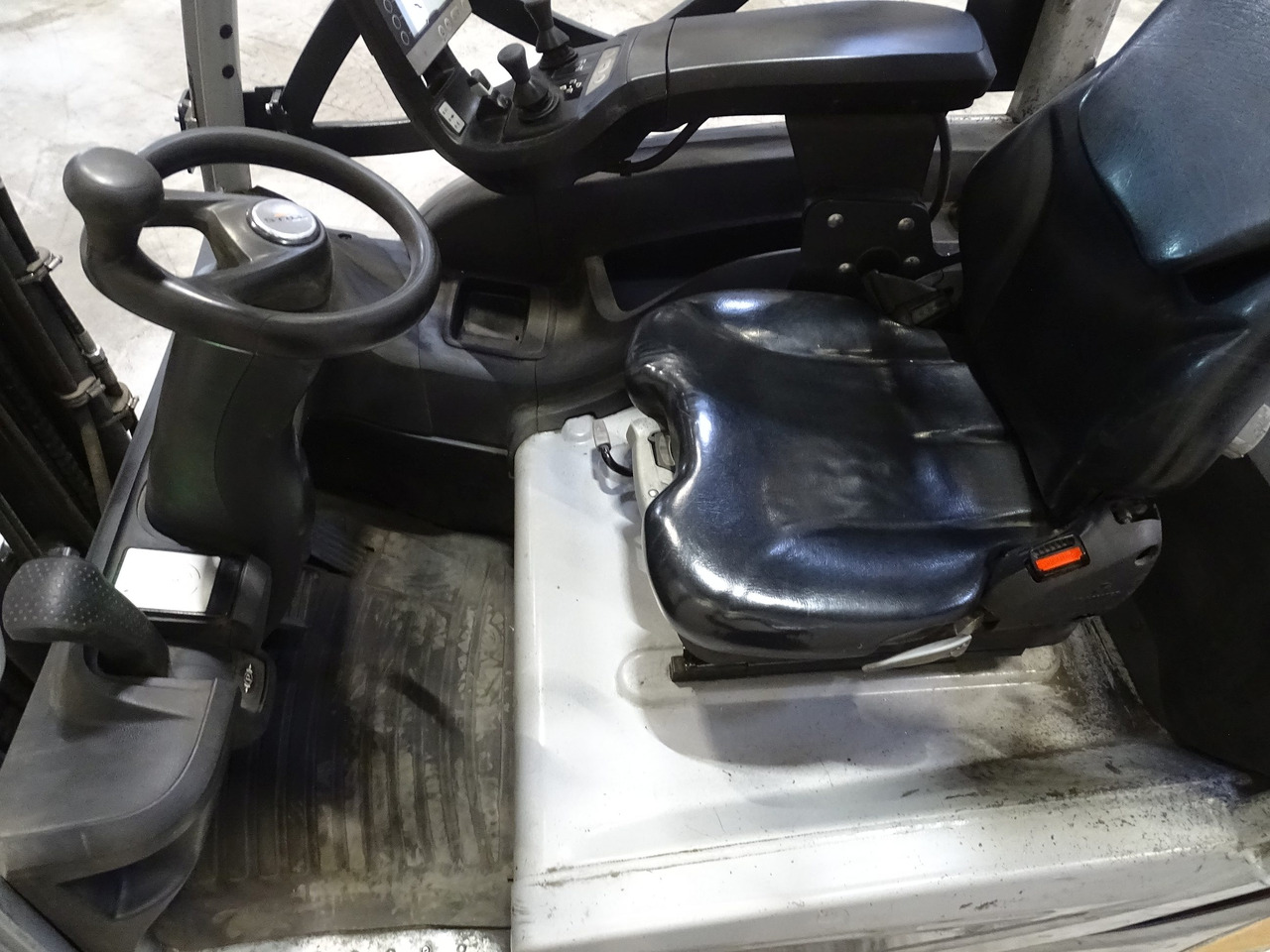 Still RX20-16 - Ηλεκτροκίνητο περονοφόρο: φωτογραφία 3 Still RX20-16 - Ηλεκτροκίνητο περονοφόρο: φωτογραφία 3