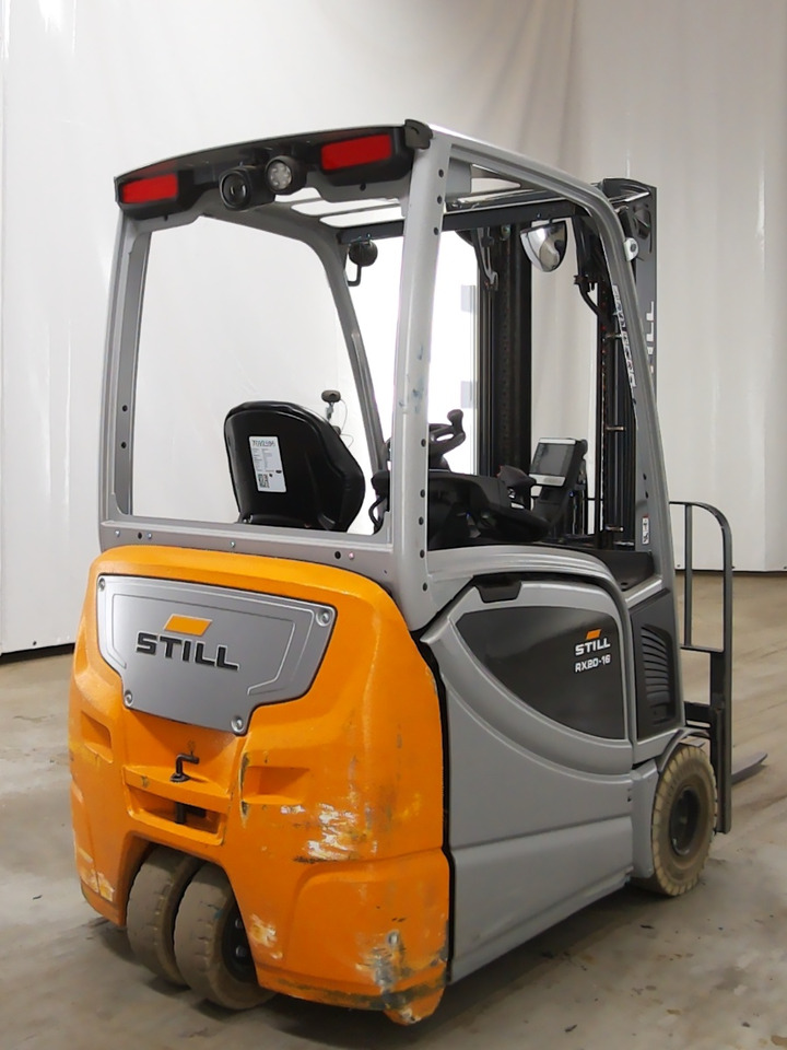 Still RX20-16 - Ηλεκτροκίνητο περονοφόρο: φωτογραφία 2 Still RX20-16 - Ηλεκτροκίνητο περονοφόρο: φωτογραφία 2