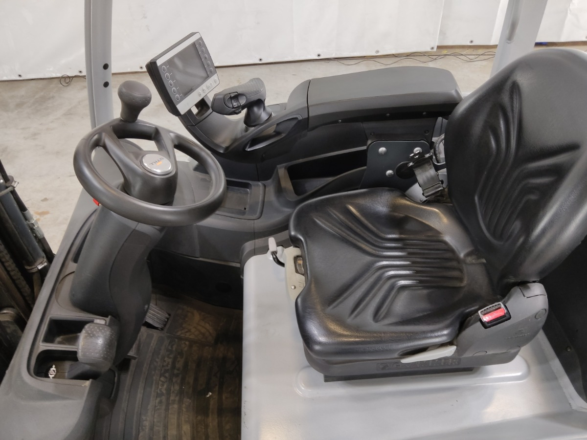 Still RX20-16 - Ηλεκτροκίνητο περονοφόρο: φωτογραφία 3 Still RX20-16 - Ηλεκτροκίνητο περονοφόρο: φωτογραφία 3