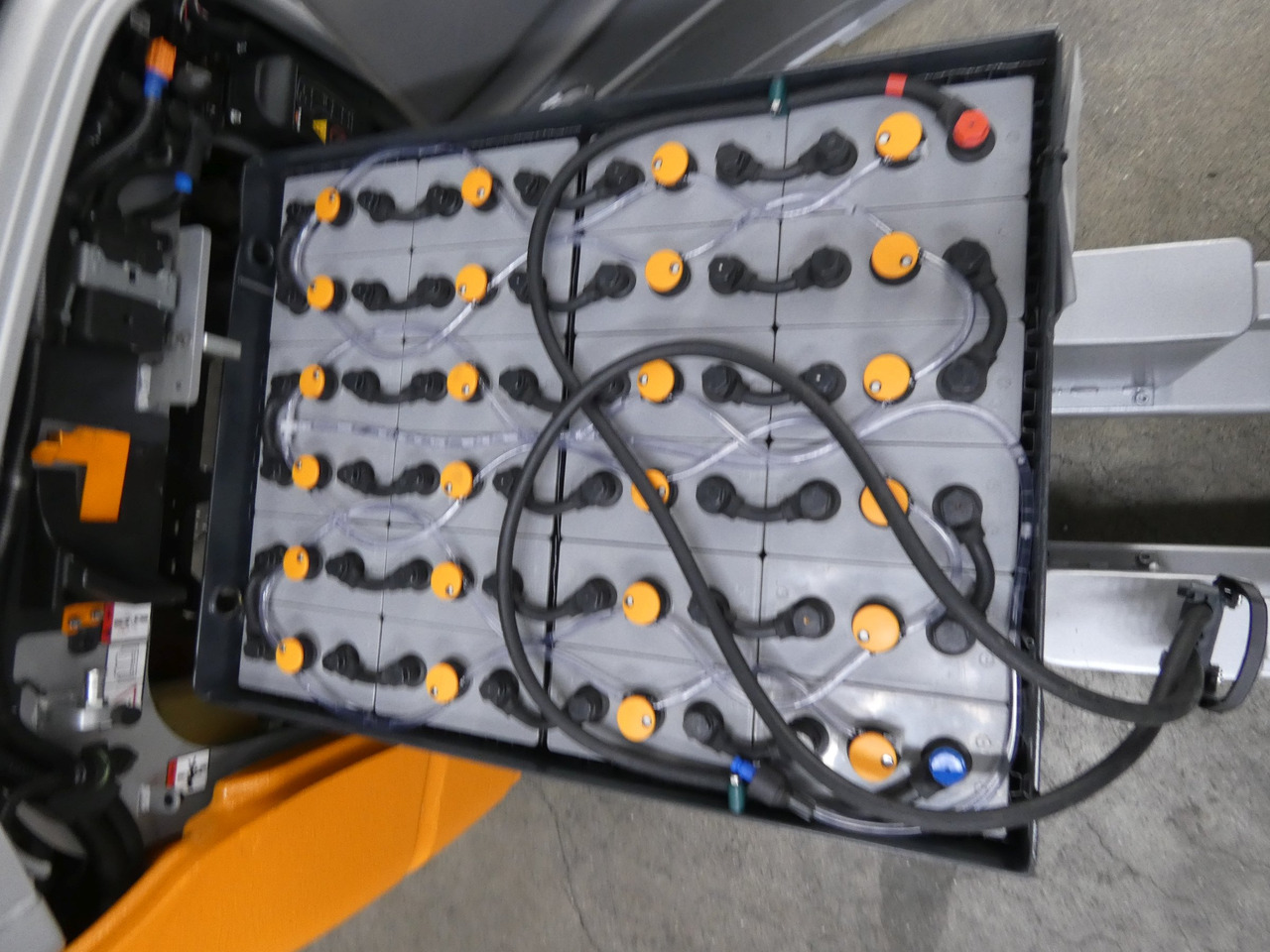 Still RX20-16 - Ηλεκτροκίνητο περονοφόρο: φωτογραφία 4 Still RX20-16 - Ηλεκτροκίνητο περονοφόρο: φωτογραφία 4