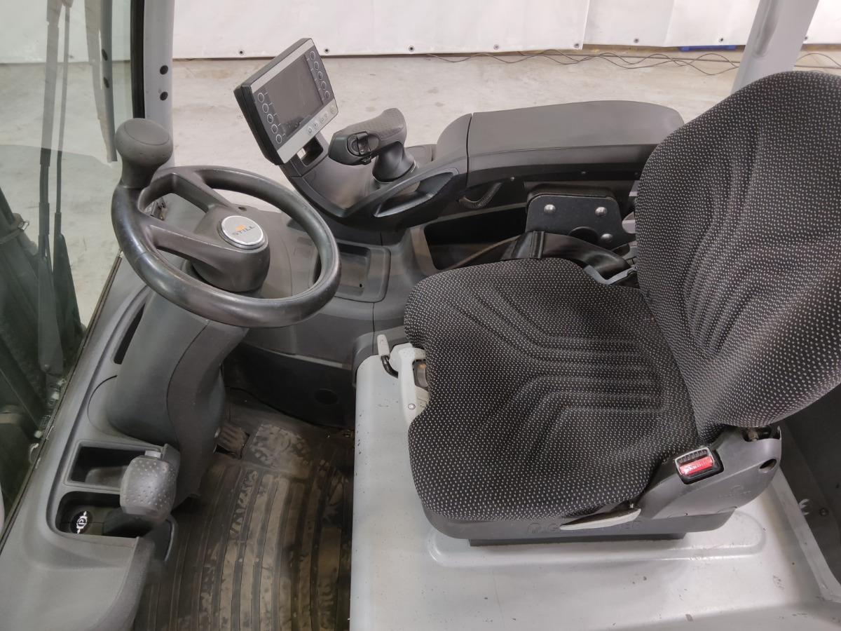 Still RX20-16 - Ηλεκτροκίνητο περονοφόρο: φωτογραφία 3 Still RX20-16 - Ηλεκτροκίνητο περονοφόρο: φωτογραφία 3