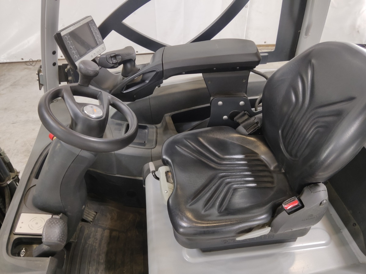 Still RX20-16 - Ηλεκτροκίνητο περονοφόρο: φωτογραφία 3 Still RX20-16 - Ηλεκτροκίνητο περονοφόρο: φωτογραφία 3