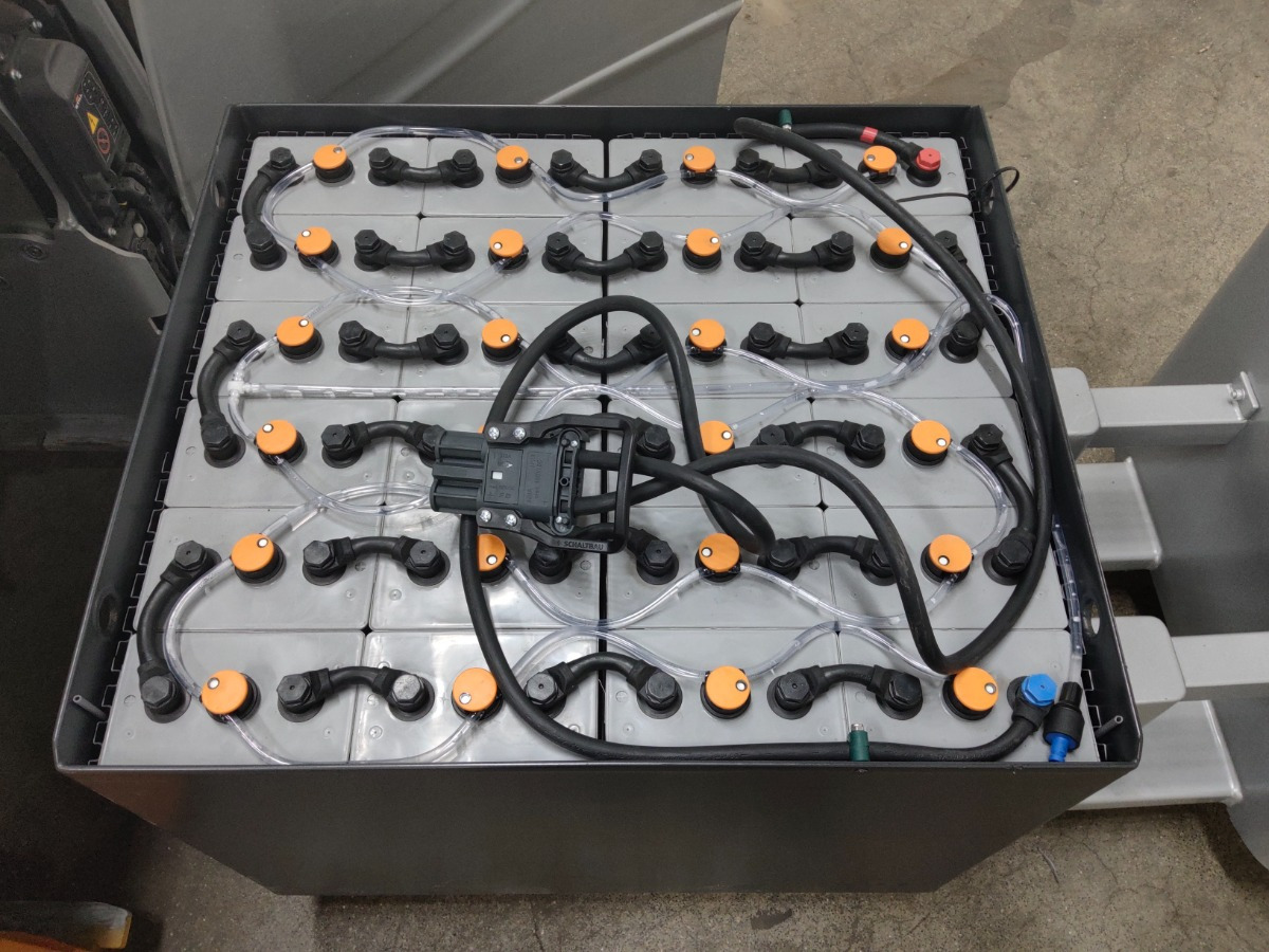 Still RX20-20L/BRONZE - Ηλεκτροκίνητο περονοφόρο: φωτογραφία 4 Still RX20-20L/BRONZE - Ηλεκτροκίνητο περονοφόρο: φωτογραφία 4