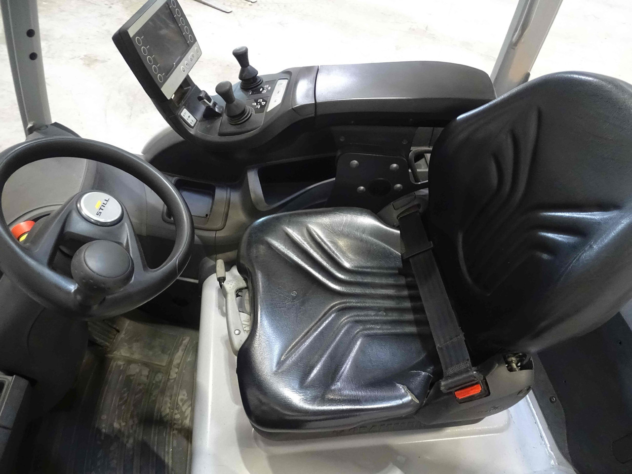 Still RX20-20L - Ηλεκτροκίνητο περονοφόρο: φωτογραφία 3 Still RX20-20L - Ηλεκτροκίνητο περονοφόρο: φωτογραφία 3