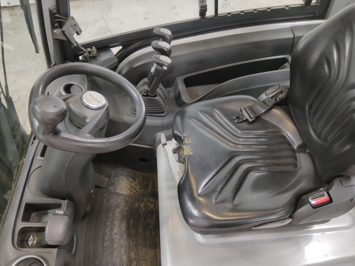 Still RX20-20L - Ηλεκτροκίνητο περονοφόρο: φωτογραφία 3 Still RX20-20L - Ηλεκτροκίνητο περονοφόρο: φωτογραφία 3