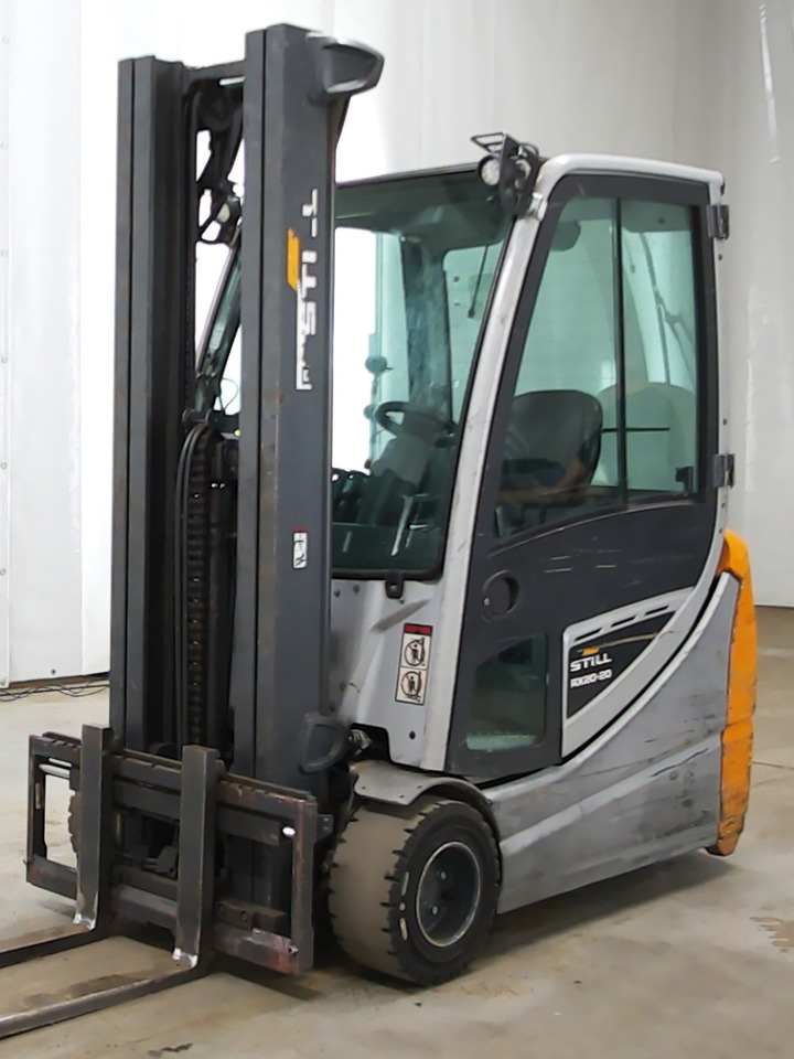 Still RX20-20L - Ηλεκτροκίνητο περονοφόρο: φωτογραφία 1 Still RX20-20L - Ηλεκτροκίνητο περονοφόρο: φωτογραφία 1