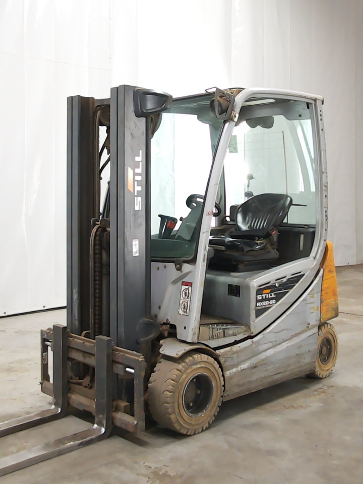 Still RX20-20P - Ηλεκτροκίνητο περονοφόρο: φωτογραφία 1 Still RX20-20P - Ηλεκτροκίνητο περονοφόρο: φωτογραφία 1