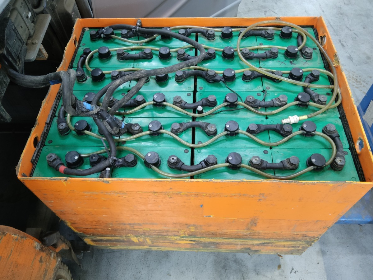 Still RX20-20P - Ηλεκτροκίνητο περονοφόρο: φωτογραφία 4 Still RX20-20P - Ηλεκτροκίνητο περονοφόρο: φωτογραφία 4