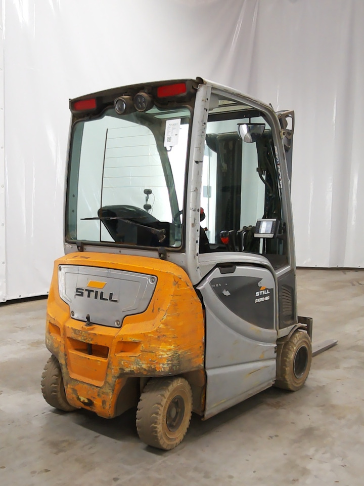 Still RX20-20P - Ηλεκτροκίνητο περονοφόρο: φωτογραφία 2 Still RX20-20P - Ηλεκτροκίνητο περονοφόρο: φωτογραφία 2