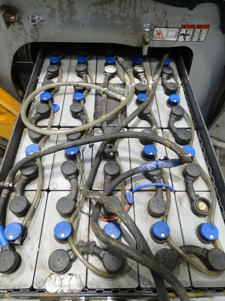 Still RX20-20P - Ηλεκτροκίνητο περονοφόρο: φωτογραφία 4 Still RX20-20P - Ηλεκτροκίνητο περονοφόρο: φωτογραφία 4