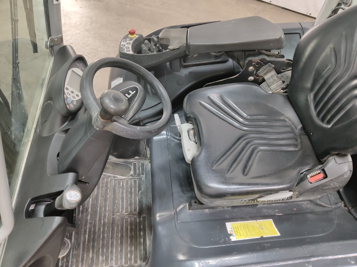 Still RX20-20 - Ηλεκτροκίνητο περονοφόρο: φωτογραφία 3 Still RX20-20 - Ηλεκτροκίνητο περονοφόρο: φωτογραφία 3