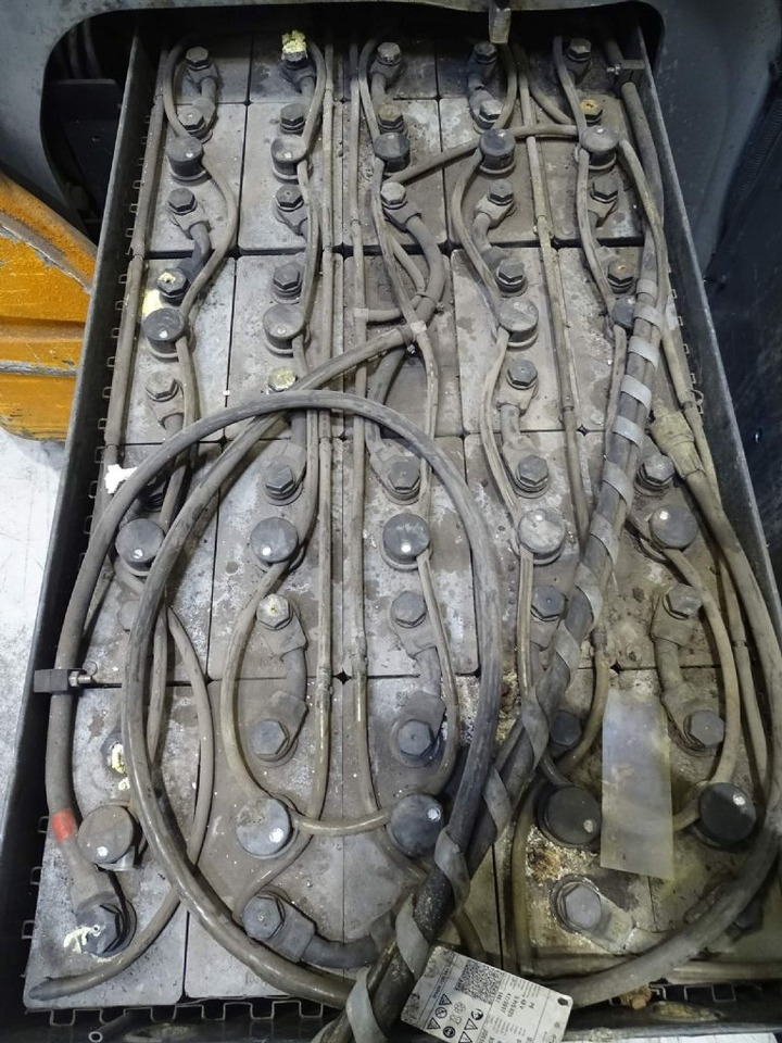 Still RX20-20 - Ηλεκτροκίνητο περονοφόρο: φωτογραφία 4 Still RX20-20 - Ηλεκτροκίνητο περονοφόρο: φωτογραφία 4