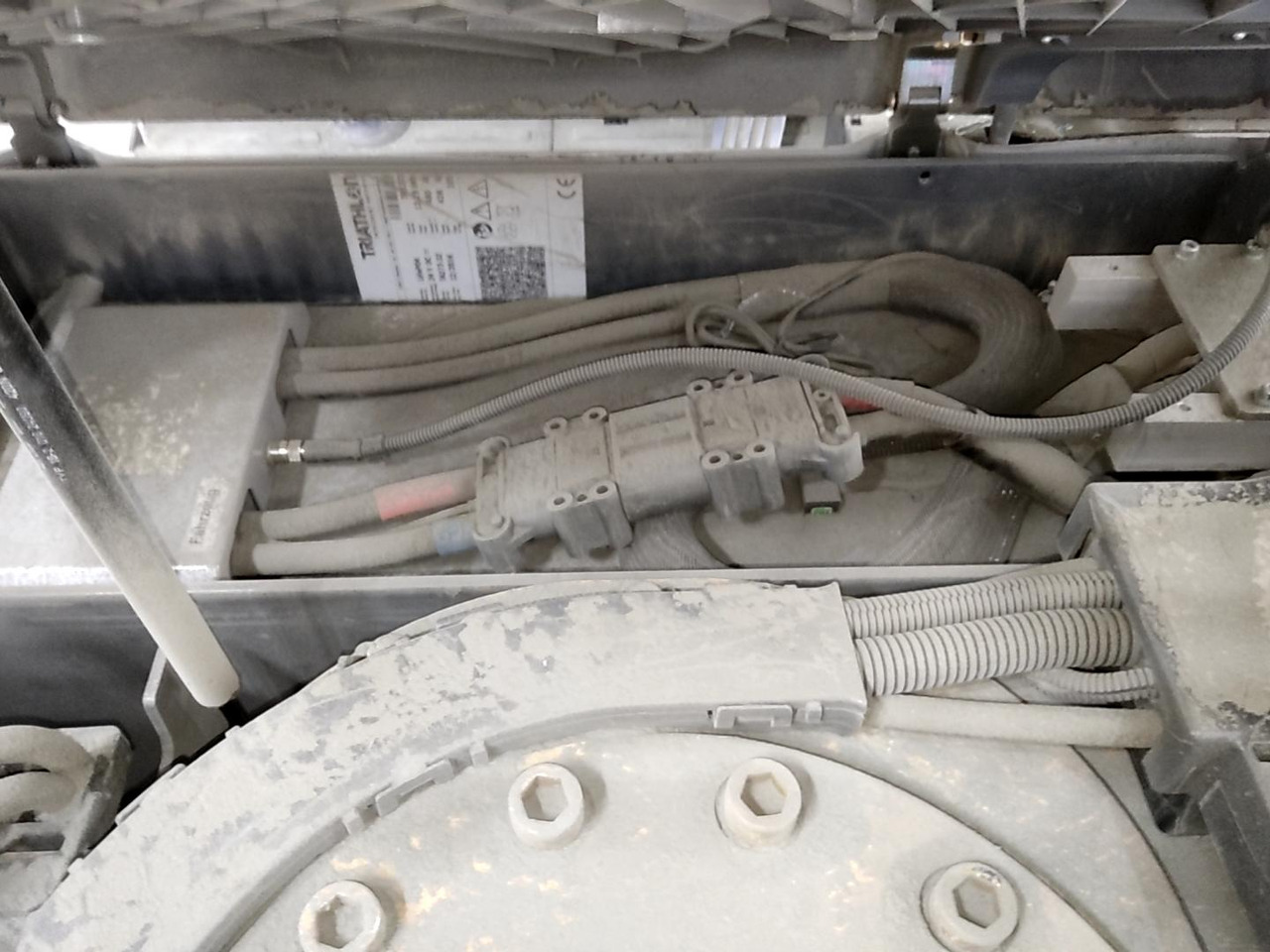 Still RX50-10/LIION - Ηλεκτροκίνητο περονοφόρο: φωτογραφία 4 Still RX50-10/LIION - Ηλεκτροκίνητο περονοφόρο: φωτογραφία 4