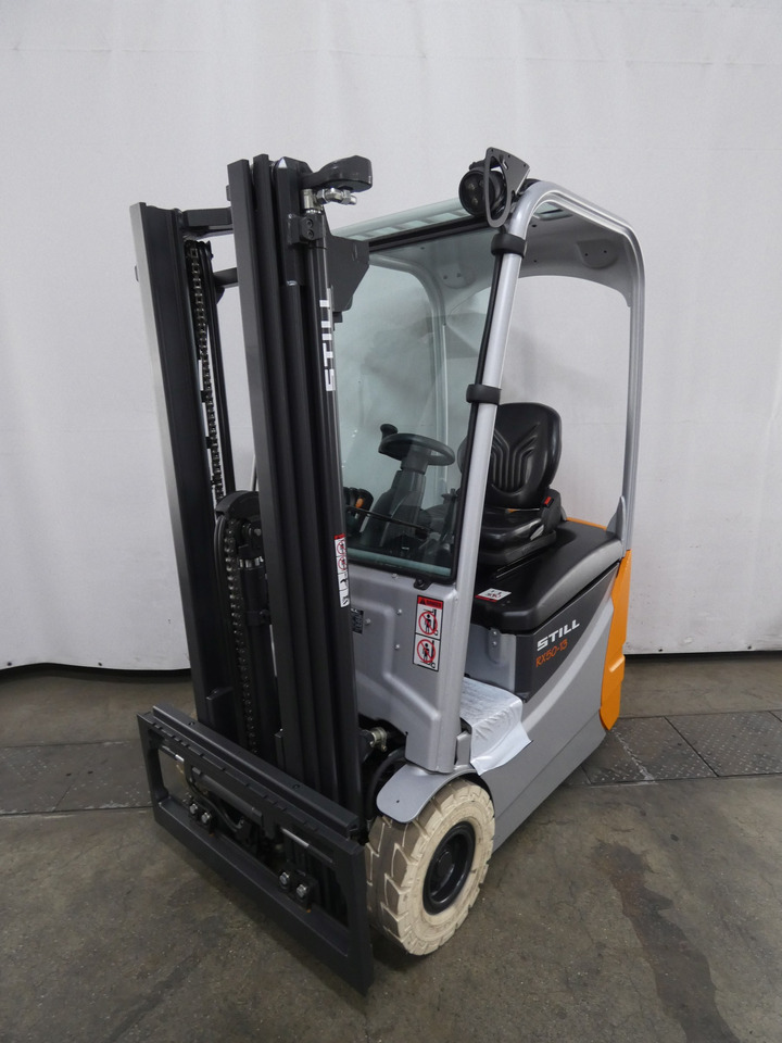 Still RX50-13 - Ηλεκτροκίνητο περονοφόρο: φωτογραφία 1 Still RX50-13 - Ηλεκτροκίνητο περονοφόρο: φωτογραφία 1