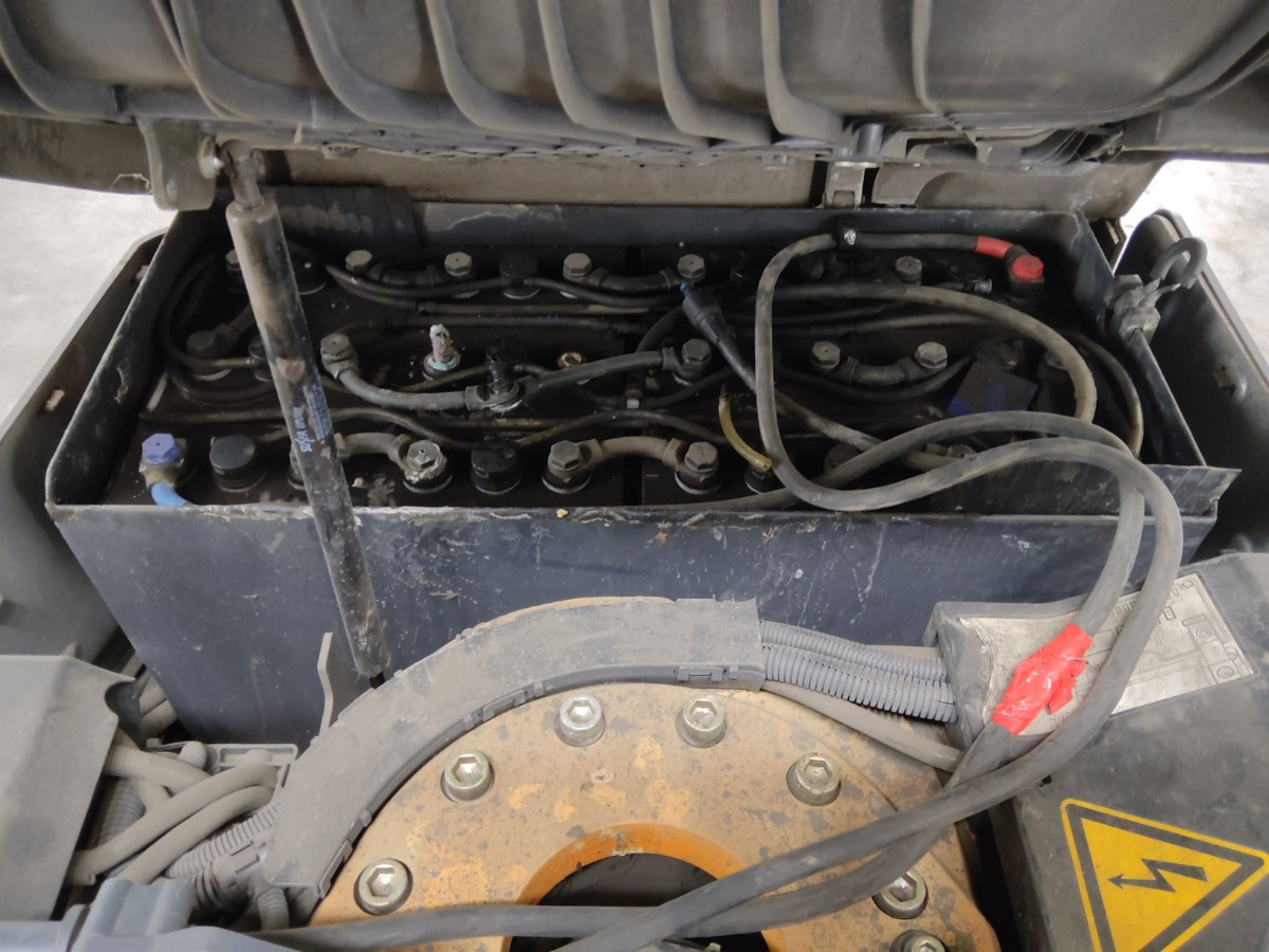 Still RX50-13 - Ηλεκτροκίνητο περονοφόρο: φωτογραφία 4 Still RX50-13 - Ηλεκτροκίνητο περονοφόρο: φωτογραφία 4