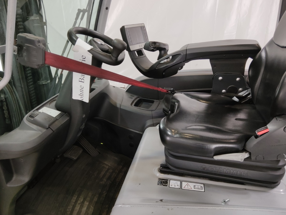 Still RX60-25/600 - Ηλεκτροκίνητο περονοφόρο: φωτογραφία 3 Still RX60-25/600 - Ηλεκτροκίνητο περονοφόρο: φωτογραφία 3