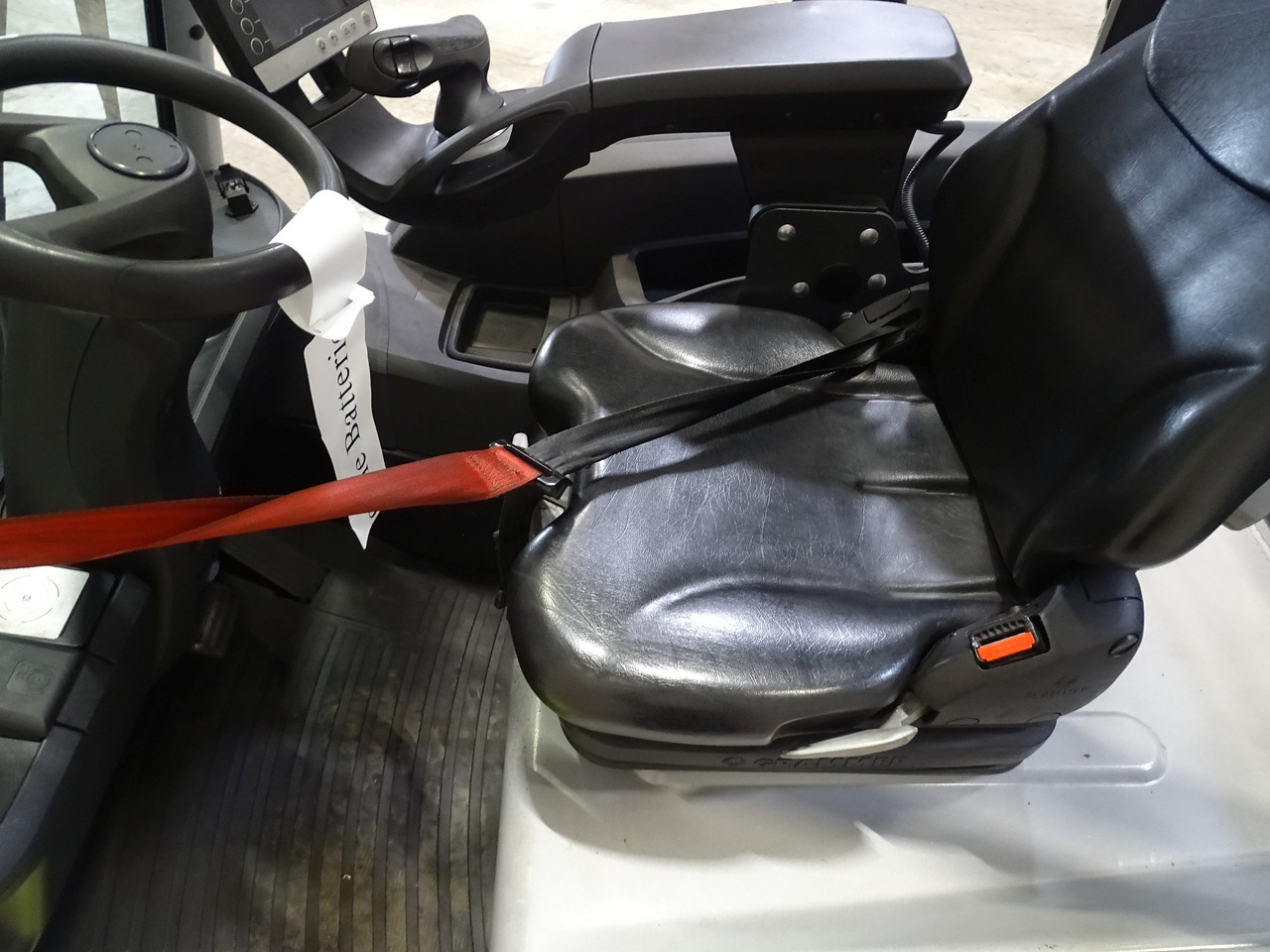 Still RX60-25/600 - Ηλεκτροκίνητο περονοφόρο: φωτογραφία 3 Still RX60-25/600 - Ηλεκτροκίνητο περονοφόρο: φωτογραφία 3