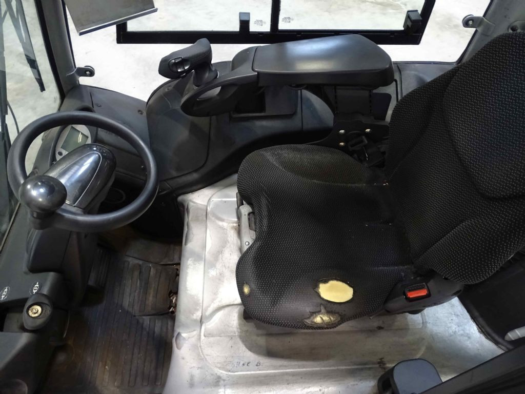 Still RX60-25/600 - Ηλεκτροκίνητο περονοφόρο: φωτογραφία 3 Still RX60-25/600 - Ηλεκτροκίνητο περονοφόρο: φωτογραφία 3