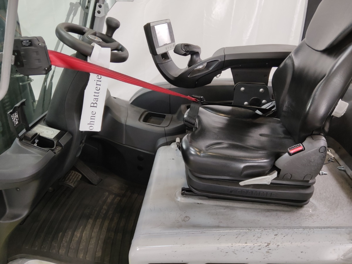 Still RX60-25/600 - Ηλεκτροκίνητο περονοφόρο: φωτογραφία 3 Still RX60-25/600 - Ηλεκτροκίνητο περονοφόρο: φωτογραφία 3