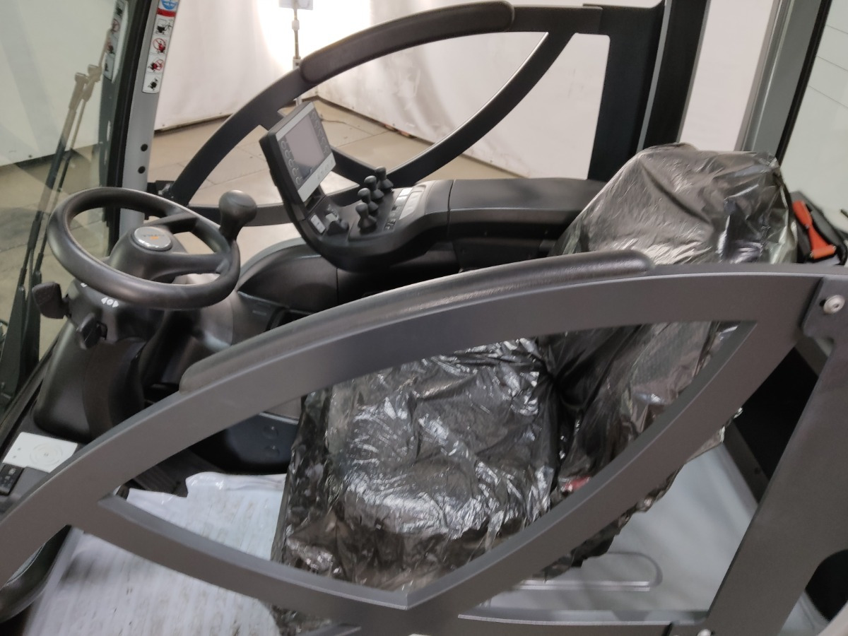 Still RX60-25/BATT.NEU - Ηλεκτροκίνητο περονοφόρο: φωτογραφία 3 Still RX60-25/BATT.NEU - Ηλεκτροκίνητο περονοφόρο: φωτογραφία 3