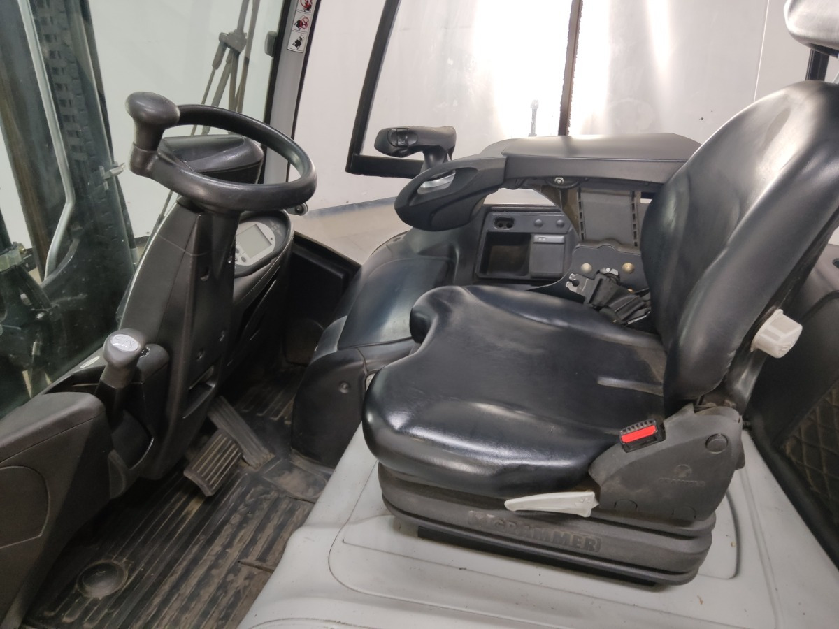 Still RX60-25L/600 - Ηλεκτροκίνητο περονοφόρο: φωτογραφία 3 Still RX60-25L/600 - Ηλεκτροκίνητο περονοφόρο: φωτογραφία 3