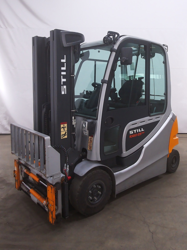 Ηλεκτροκίνητο περονοφόρο Still RX60-25L/600: φωτογραφία 1