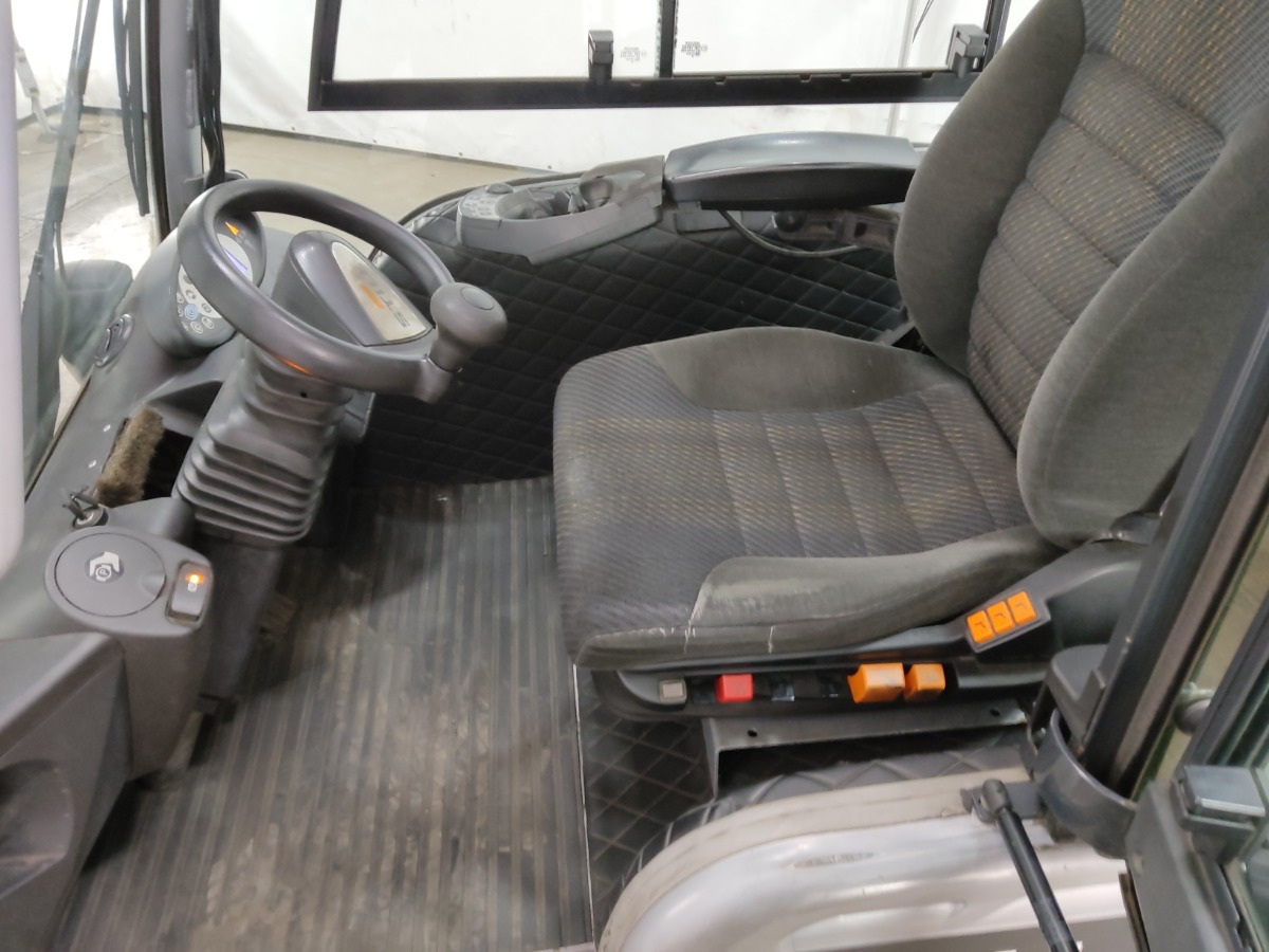 Still RX60-25L - Ηλεκτροκίνητο περονοφόρο: φωτογραφία 3 Still RX60-25L - Ηλεκτροκίνητο περονοφόρο: φωτογραφία 3