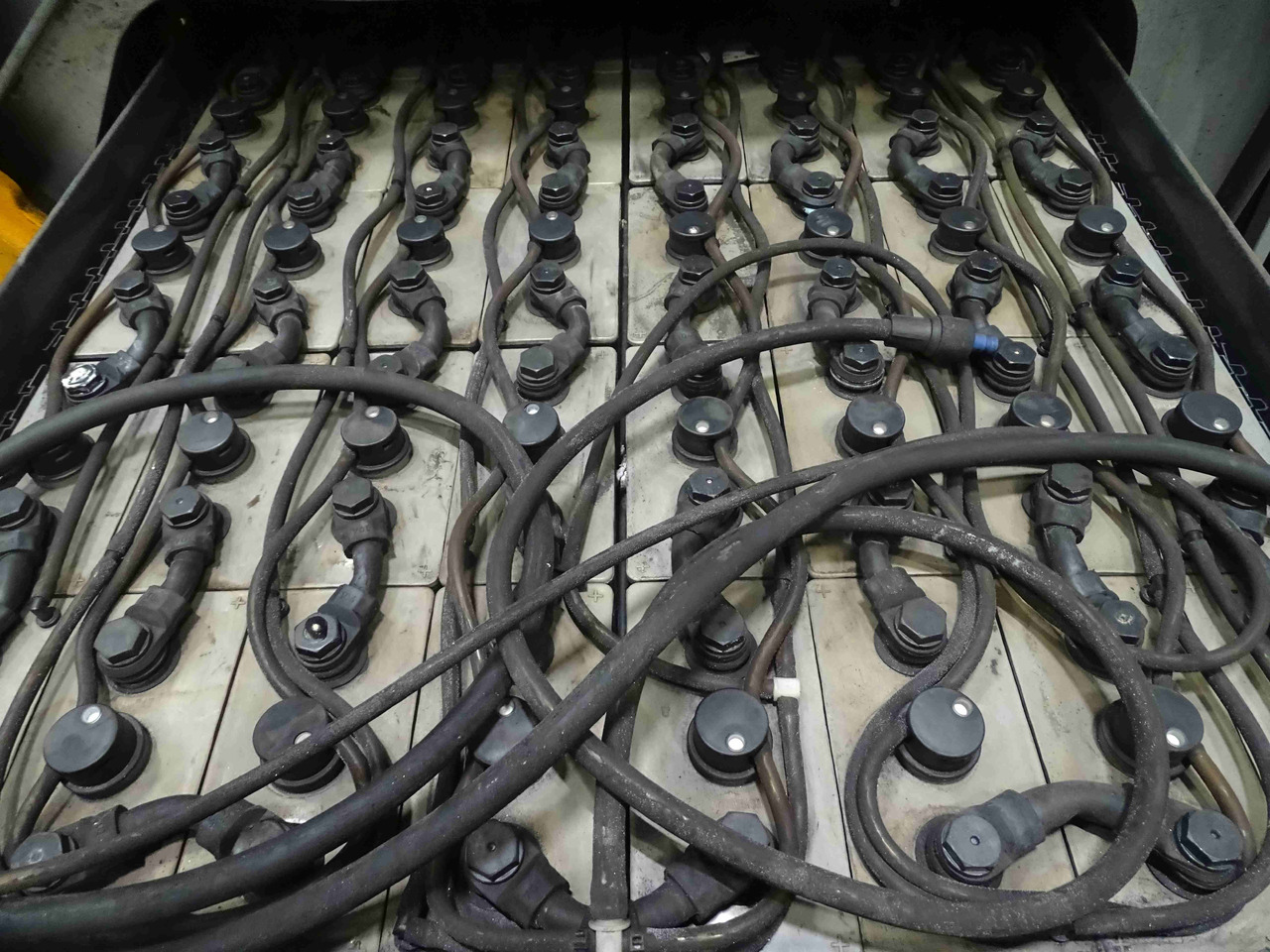 Still RX60-25L - Ηλεκτροκίνητο περονοφόρο: φωτογραφία 4 Still RX60-25L - Ηλεκτροκίνητο περονοφόρο: φωτογραφία 4