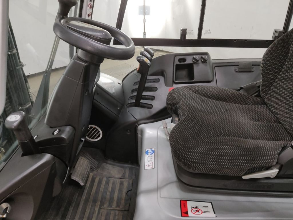 Still RX60-25L - Ηλεκτροκίνητο περονοφόρο: φωτογραφία 3 Still RX60-25L - Ηλεκτροκίνητο περονοφόρο: φωτογραφία 3